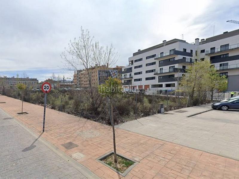 Foto 327d54ec-507b-4168-84cb-89e9c7a93894. Solar industrial a calle antonio fernández molina 6 a Guadalajara