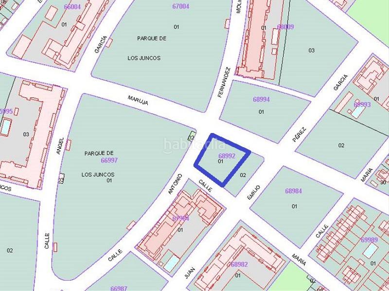 Foto 99793d82-84dd-4648-bb34-1f809ae413c1. Solar industrial a calle antonio fernández molina 6 a Guadalajara