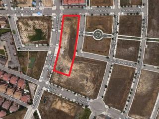 Terreny residencial a Avenida de olmedo 10. Suelo urbano para servicios en cistérniga.