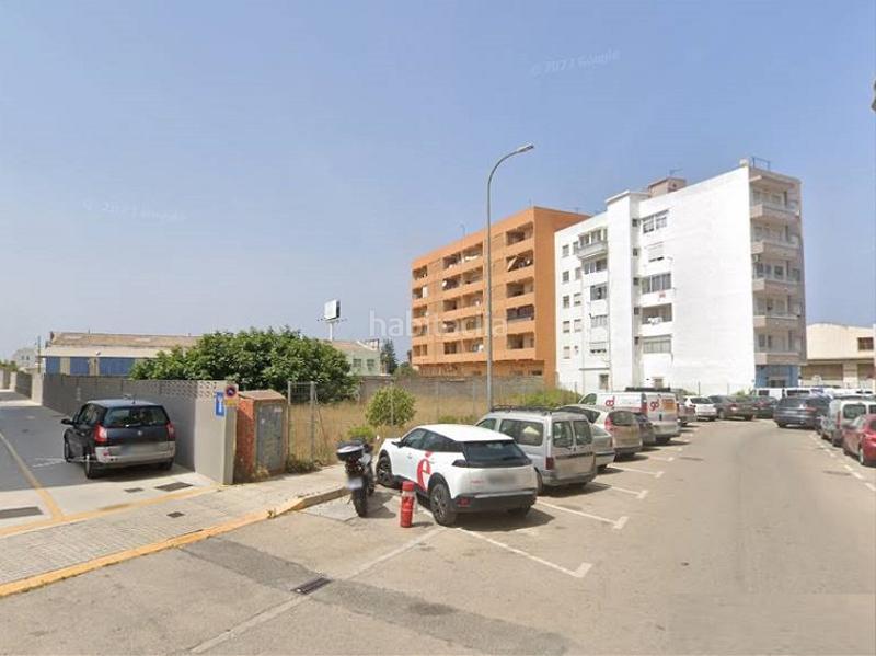 Foto 23471755-befd-4083-b139-aa8c0e8cc47e. Terreno residencial en carrer isaac peral 16b suelo urbano residencial en denia. en Dénia