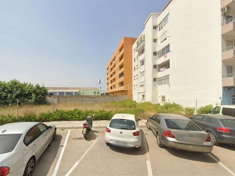 Foto a4fd51d0-3769-46f3-8ba5-cf4ec6f8de57. Terreno residencial en carrer isaac peral 16b suelo urbano residencial en denia. en Dénia
