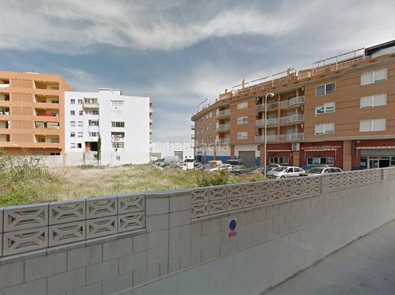 Foto e684e487-e0de-49d9-b5fd-4902599b6105. Terreno residencial en carrer isaac peral 16b suelo urbano residencial en denia. en Dénia