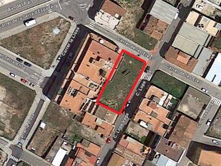 Wohngrundstück in Carrer de lope de vega 25. Suelo urbano residencial en almenara.
