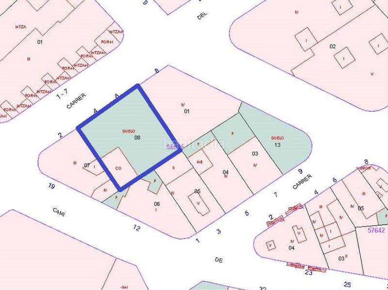 Foto 2e041426-4ad9-496b-9983-45416626090f. Wohngrundstück in camí vell pobla montornès 6 in Centre Torredembarra