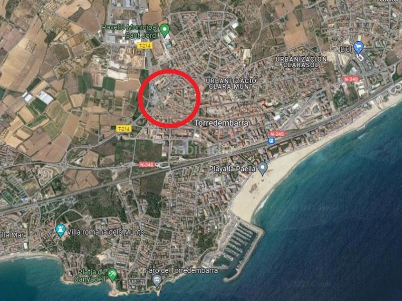 Foto 47bd4932-5baf-4bb5-b56f-07a2f3e913ee. Wohngrundstück in camí vell pobla montornès 6 in Centre Torredembarra