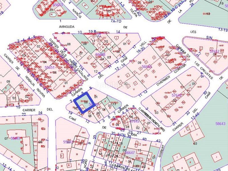 Foto c7b09803-85e3-4de3-b092-daa42c3a4c88. Wohngrundstück in camí vell pobla montornès 6 in Centre Torredembarra