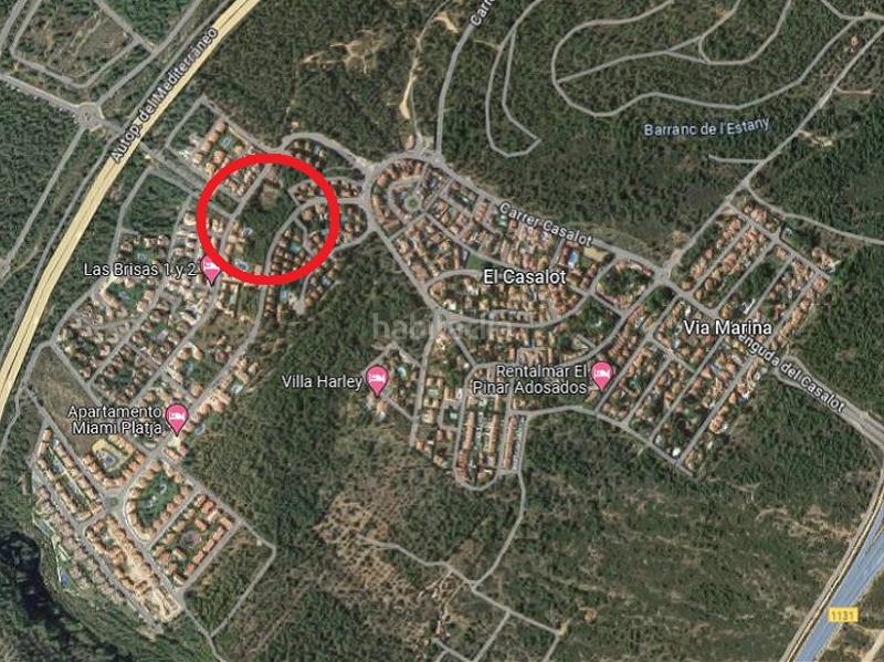 Foto 7e9c376b-f6a5-4645-a4b1-60491768eb86. Wohngrundstück in carrer d'alfons i 8 in El Casalot Mont-roig del Camp