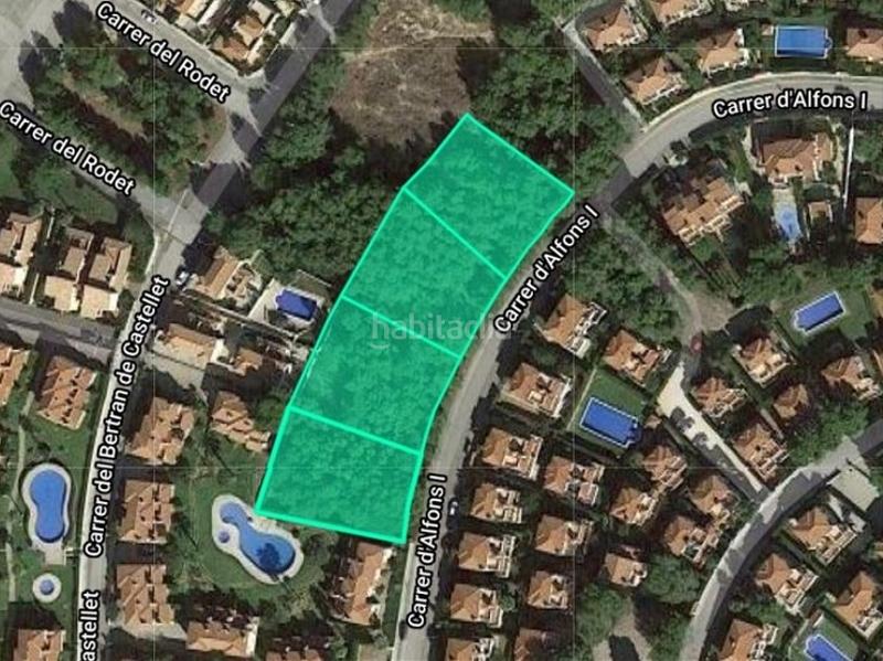 Foto c29d076d-b66f-47f9-ac31-a0d5c00227eb. Wohngrundstück in carrer d'alfons i 8 in El Casalot Mont-roig del Camp