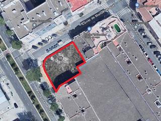 Residential Plot in Avinguda de salou 100. Suelo urbano residencial en reus.