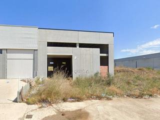 Nau industrial a Carrer sabaters 22. Nave industrial en construcción en pol. ind. de valls.