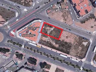 Terreny residencial a Calle roberto rosello gasch 29. Suelo urbano residencial en burriana.