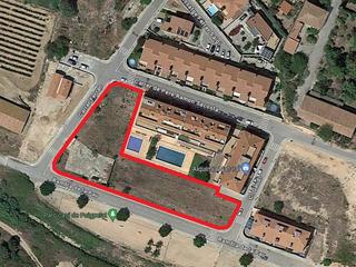 Residential Plot  Rambla de la pau. Suelo urbano residencial en puigpelat.
