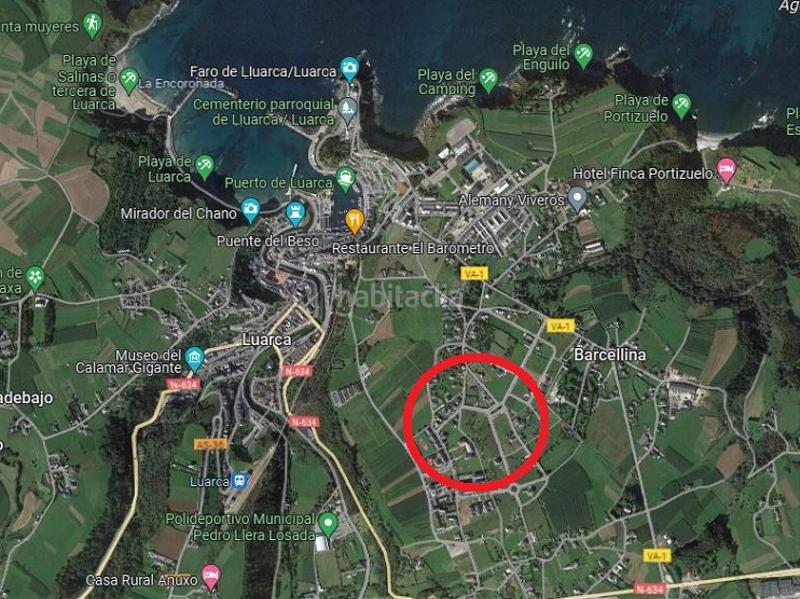 Foto 06a0eac6-4c2a-4b64-bd60-5fb4b541ca2a. Terreno residenziale in calle de los texos 4 in Valdés