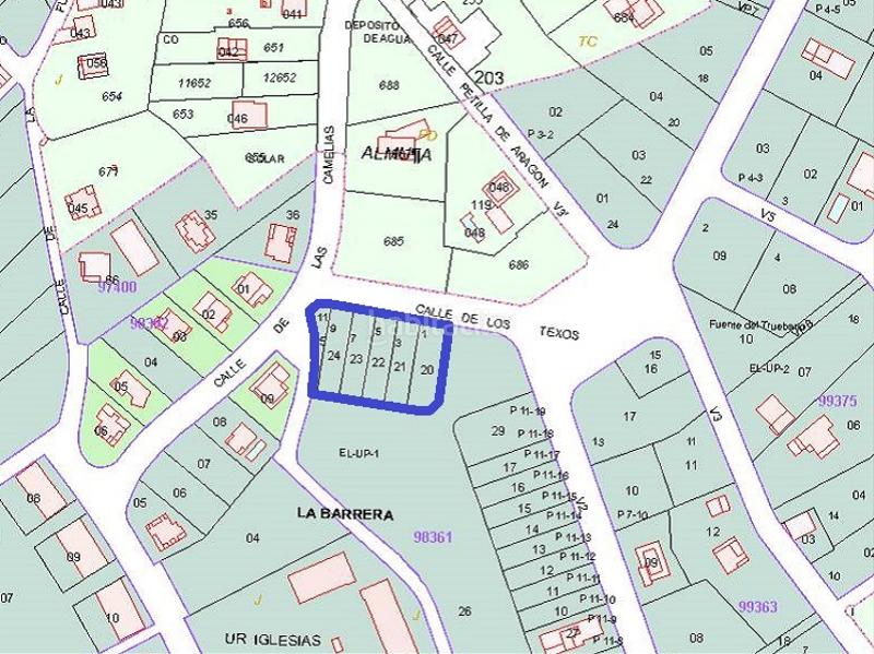 Foto 6a317f2c-f75b-4bb6-a437-2905e32f7486. Terreno residenziale in calle de los texos 4 in Valdés