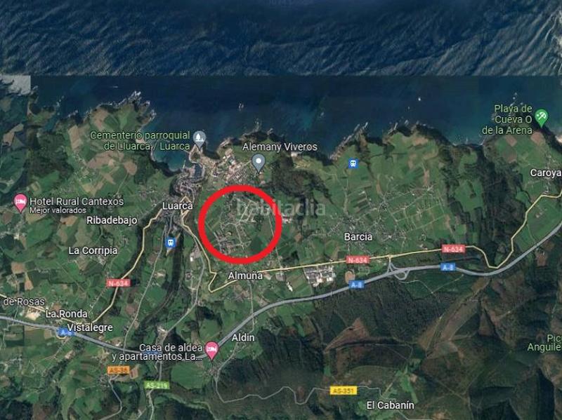 Foto 91d5c5d6-a8c4-4a46-9094-6216db4787dc. Terreno residenziale in calle de los texos 4 in Valdés