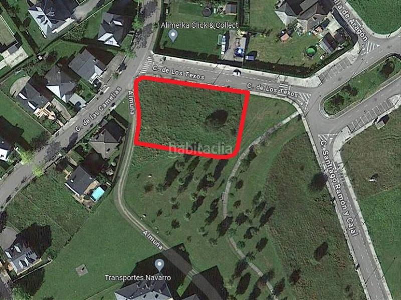 Foto 9ea78226-83ef-4bb9-9843-555b6434a567. Terreno residenziale in calle de los texos 4 in Valdés