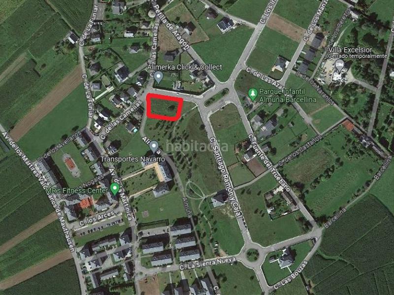 Foto c9eafeae-c9ae-4d12-8539-fb09f346f5ff. Terreno residenziale in calle de los texos 4 in Valdés