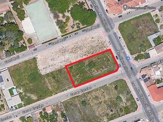 Terreny residencial a Carrer escoles 9. Suelo urbano residencial en l'alqueria de la comtessa.