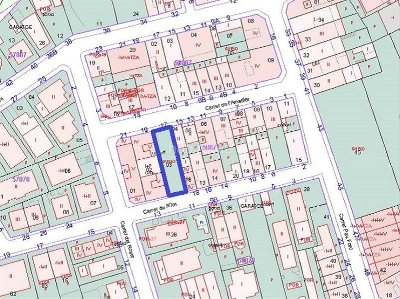 Foto 315915ed-5179-466c-8142-75ecc1142a83. Terreno residenziale in carrer de l'ametller 17 in Esparreguera