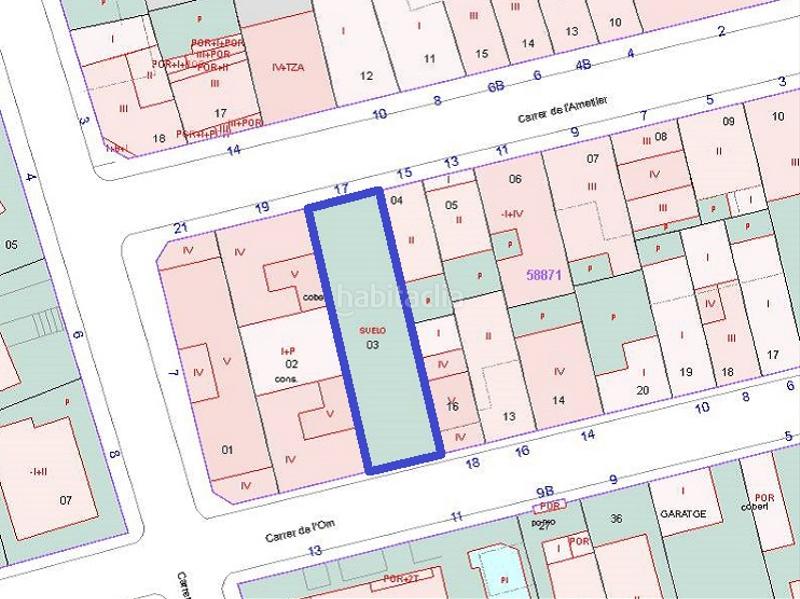 Foto 52fd4a8f-4195-4d97-8963-7b51bdbbe41e. Terreno residenziale in carrer de l'ametller 17 in Esparreguera