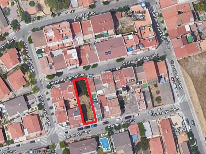Foto 9419fdfc-9e83-443d-afe8-4b006a93603f. Terreno residenziale in carrer de l'ametller 17 in Esparreguera