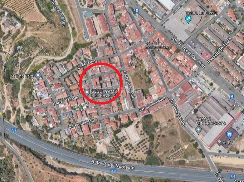 Foto 9c53d7eb-c33c-43e6-96c7-926945036a1d. Terreno residenziale in carrer de l'ametller 17 in Esparreguera