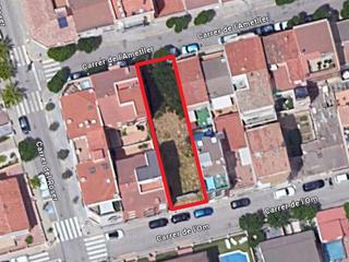 Residential Plot in Carrer de l'ametller 17. Suelo urbano residencial en esparreguera.