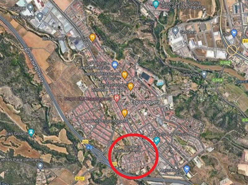 Foto f7025e02-0bf0-4cd9-990f-c3a5737ba004. Terreno residenziale in carrer de l'ametller 17 in Esparreguera