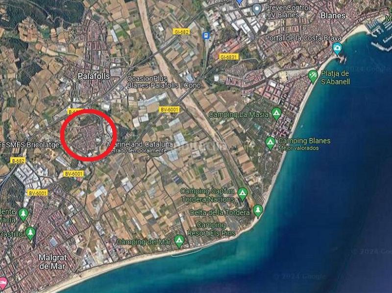 Foto 3b5edc88-0fcf-43dd-91bd-854bd5e205fd. Terreno residencial en carrer folch i torres 24 suelo urbano residencial . en Palafolls