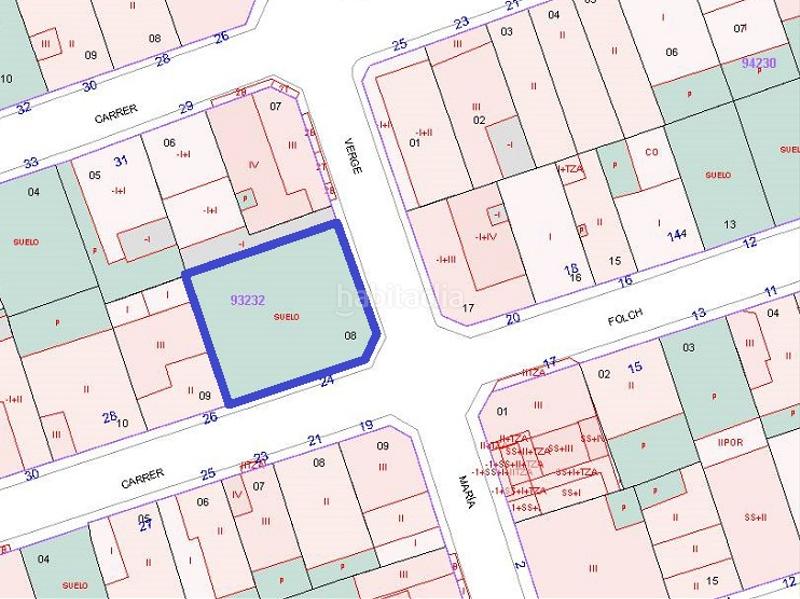 Foto 46625a09-df37-475d-83cd-8810f0de27ad. Terreno residencial en carrer folch i torres 24 suelo urbano residencial . en Palafolls