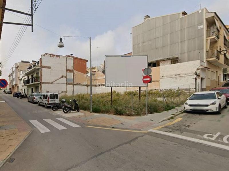 Foto 7a07270c-0f4b-47d8-9243-abd5c68b2cb8. Terreno residencial en carrer folch i torres 24 suelo urbano residencial . en Palafolls