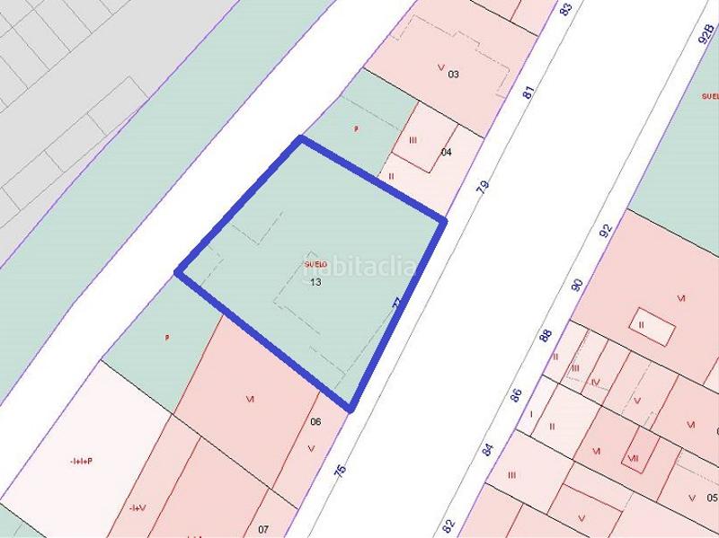 Foto 247e8fa3-f2d8-41ae-ac45-6a6cc8f4b51d. Terreny residencial a avinguda joan carles i 77 a Blanes