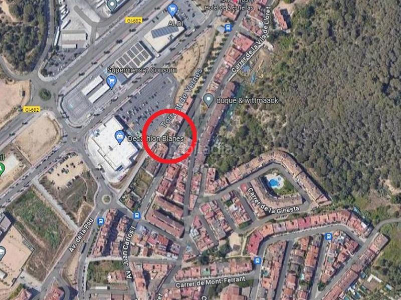Foto 33201904-dca7-4874-a40b-c8195b9ffe0c. Terreny residencial a avinguda joan carles i 77 a Blanes