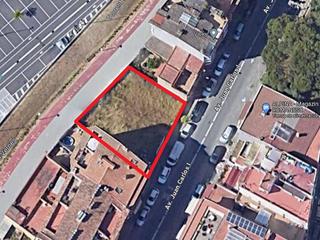 Terreno residencial en Avinguda joan carles i 77. Suelo urbano residencial en blanes.