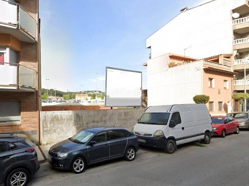 Foto e1810156-7d3a-4357-9a9e-f6722ae22c83. Terreny residencial a avinguda joan carles i 77 a Blanes