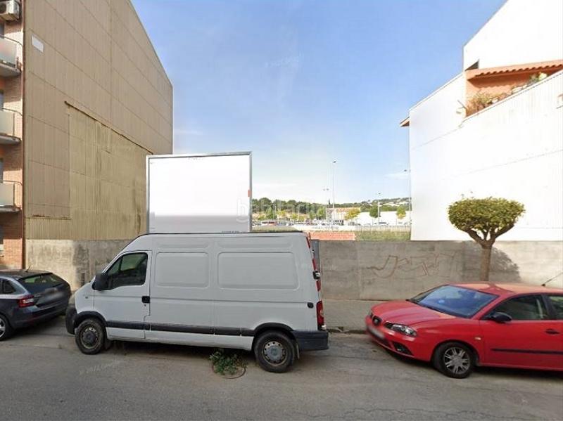 Foto e3830dda-6973-49c3-be8c-e6ca0f71dc99. Terreny residencial a avinguda joan carles i 77 a Blanes