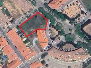 Residential Plot in Avinguda puigmal 0. Suelo urbano residencial en manlleu.