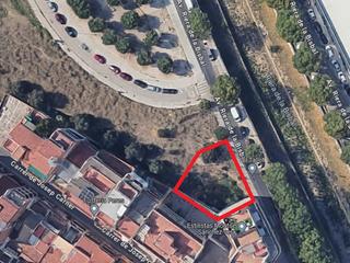 Terreny residencial a Avinguda riera de la bisbal 25. Suelo urbano residencial en el vendrell.