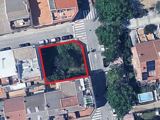 Terreno residenziale in Carrer de la foradada 42. Suelo urbano residencial en vilanova del camí.