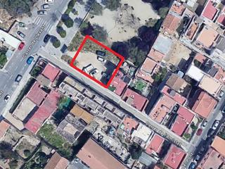 Terreny residencial a Carrer de l'amistat 12. Suelo urbano residencial en reus.