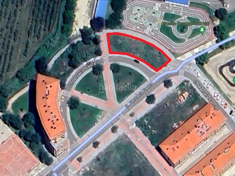 Foto 1130163c-35ee-4943-9248-02feb2d68735. Terreno residencial en calle gervasio gasca 12 suelo urbano residencial . en Calatayud