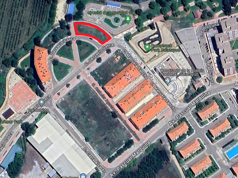 Foto 190b9981-0a79-407d-b1e7-536ac3078092. Terreno residencial en calle gervasio gasca 12 suelo urbano residencial . en Calatayud