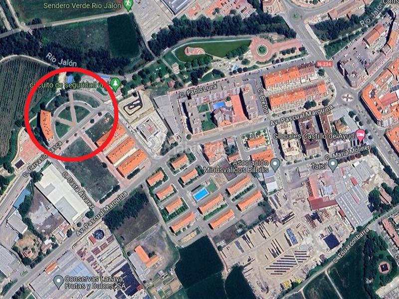 Foto 4aa889cc-920e-4063-a2b4-54ba78e5535c. Terreno residencial en calle gervasio gasca 12 suelo urbano residencial . en Calatayud