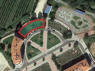 Terreny residencial a Calle gervasio gasca 12. Suelo urbano residencial en calatayud.