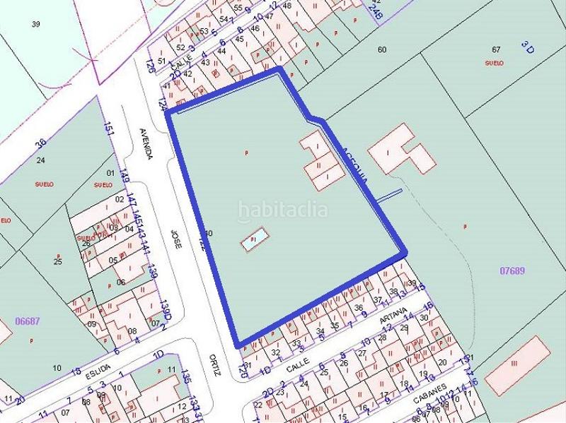 Foto 0f555c98-f97b-47a5-a08c-1db0ad7fa3dc. Terreno residenziale in avenida de jose ortiz 122 in Almazora / Almassora