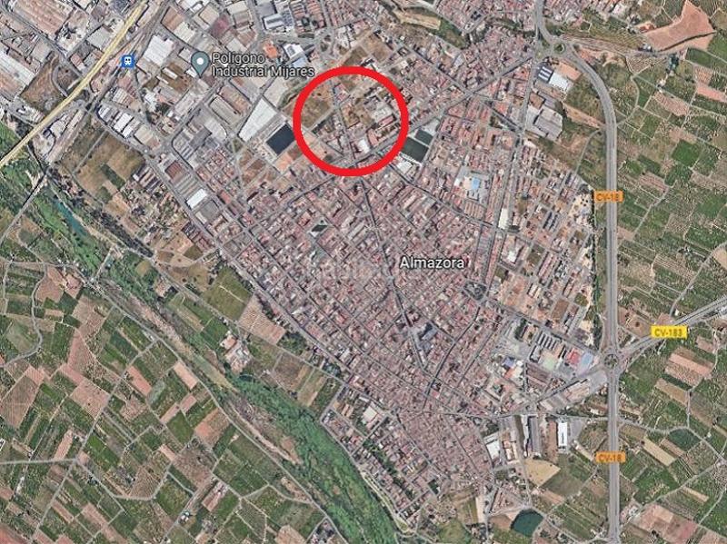 Foto 1ad77727-c536-4bf8-a9df-677ee0fa6194. Terreno residenziale in avenida de jose ortiz 122 in Almazora / Almassora