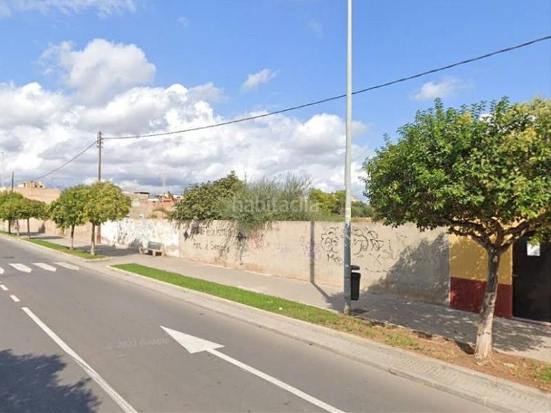 Foto 3b6281a0-d1ad-413e-a69e-d4f1b139a914. Terreno residenziale in avenida de jose ortiz 122 in Almazora / Almassora