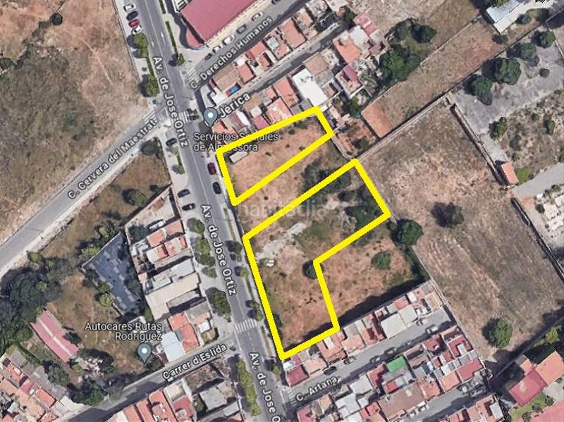 Foto 6d393359-ebfb-41e9-a9e9-f20a9dc18830. Terreno residenziale in avenida de jose ortiz 122 in Almazora / Almassora