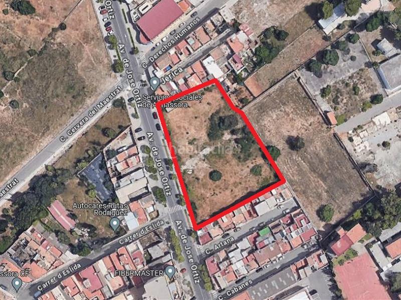Foto bbbe8a7e-469b-4a20-a53f-6a2831e261ff. Terreno residenziale in avenida de jose ortiz 122 in Almazora / Almassora