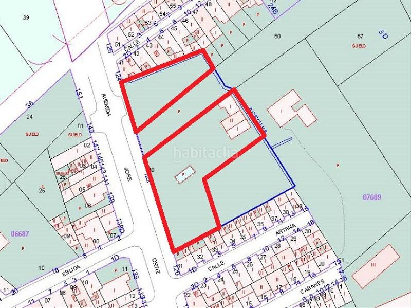 Foto f2d1fd92-27eb-4294-8aa4-a3a833df1150. Terreno residenziale in avenida de jose ortiz 122 in Almazora / Almassora